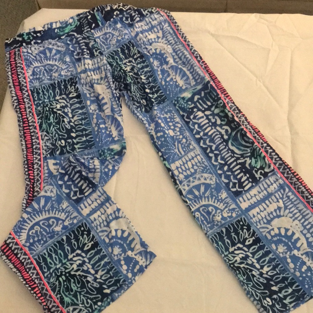 NWT Lilly Pulitzer pants (price final)